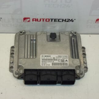 ECU MAAGDELIJK Bosch EDC16C34 Citroën Peugeot 0281013872 9664843780