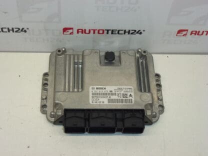 ECU MAAGDELIJK Bosch EDC16C34 Citroën Peugeot 0281013872 9664843780