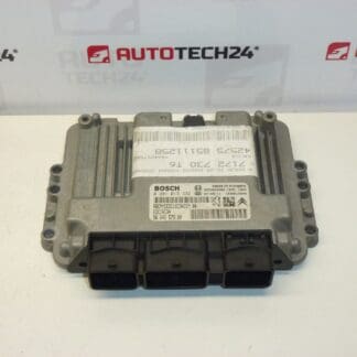 ECU MAAGDELIJK Citroën Peugeot Bosch EDC16C34 0281013332 1942NX