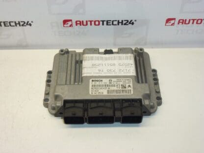 ECU MAAGDELIJK Citroën Peugeot Bosch EDC16C34 0281013332 1942NX