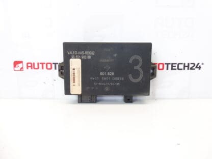 ECU parkeerassistent Citroën 9655196380 601.826 6590F1