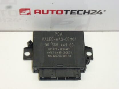 ECU PDC Peugeot Citroën 9656944180 6590V4 6590N2