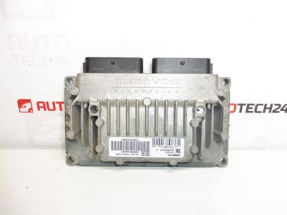 ECU Siemens TA 2005 Citroën Peugeot 9659838680 S126024101 253034