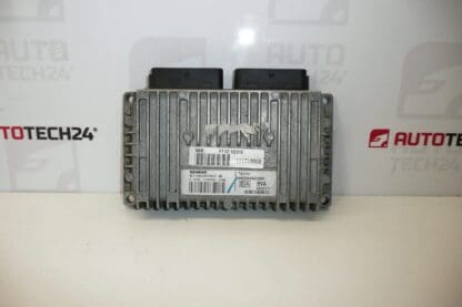 ECU Siemens TA200 Citroën C5 2.0 HDI 9639452380 S118047507 B