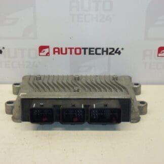 ECU Valeo V34.1 Citroën Peugeot 9675916480 1943JC