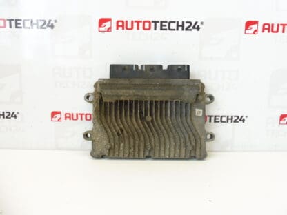 ECU Valeo V34.1 Citroën Peugeot 9677592980 9802417580