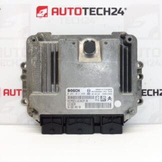 Eenheid Bosch EDC16C34 Citroën Xsara Picasso 0281012468 9663268380