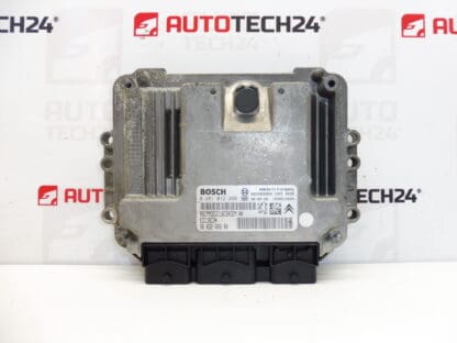 Eenheid Bosch EDC16C34 Citroën Xsara Picasso 0281012468 9663268380