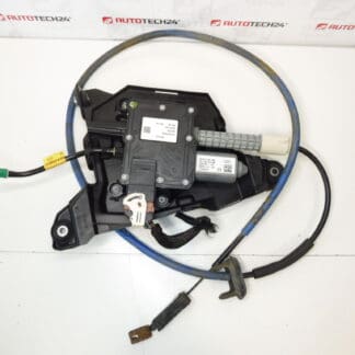 Elektronische handrem Peugeot 5008 I 0204706360 9673081580 470219