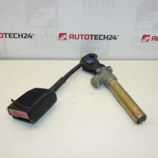 Gordelslot rechtsvoor Peugeot 406 96233060XX 8972S2