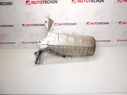 Hitteschild Citroën Peugeot 1.4 VTi 1.6 VTi 758430880 1723GS