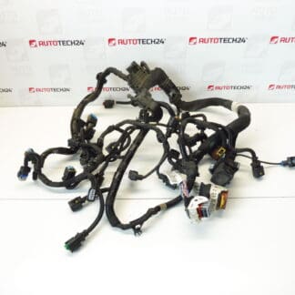 Hoofdmotor 1.6 e-HDI Citroën Peugeot 9674051780 6585L0 9678303980