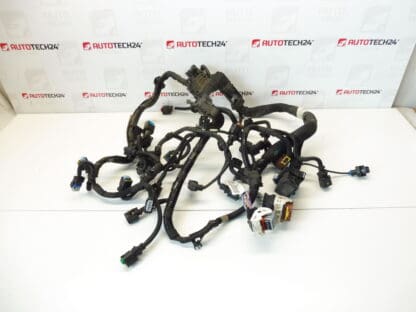 Hoofdmotor 1.6 e-HDI Citroën Peugeot 9674051780 6585L0 9678303980