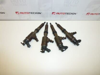 Injectieset Bosch 1.4 HDI 0445110252 1980K2