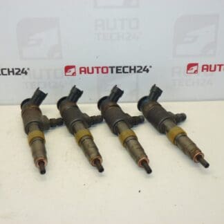 Injectieset Bosch 1.4 HDI 0445110339 1980EJ