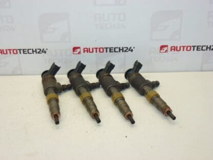 Injectieset Bosch 1.4 HDI 0445110339 1980EJ