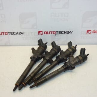 Injectieset Bosch 2.0 en 2.2 HDI 0445110036 tellerstand 152000 km