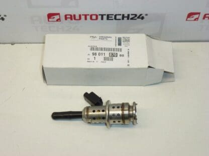 Injector AdBleu Citroën Peugeot 9801187080 nieuw