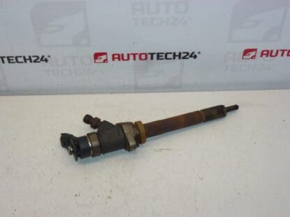 Injector Bosch 1.6 HDI 55 en 66 kw 0445110311