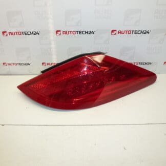 Lamp rechts achter Peugeot 308 CC 6351GG