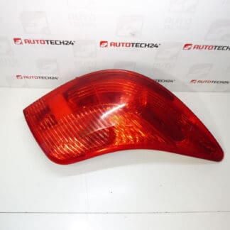 Lamp rechts achter Peugeot 308 SW 96814438XT 6351FF