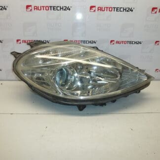 Lamp rechts voorlicht Citroën C8 89007042 620615