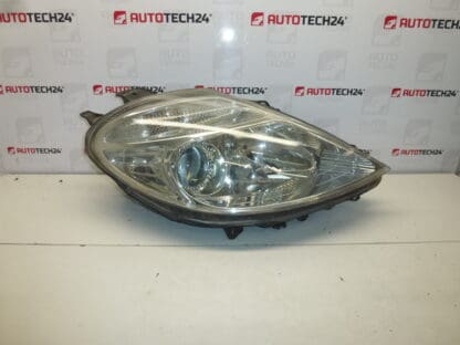 Lamp rechts voorlicht Citroën C8 89007042 620615