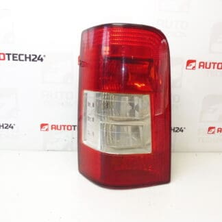 Linker achterlicht Citroën Peugeot 9657977080 6350Z1