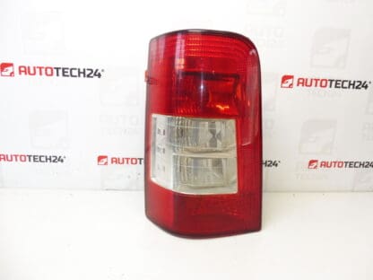 Linker achterlicht Citroën Peugeot 9657977080 6350Z1