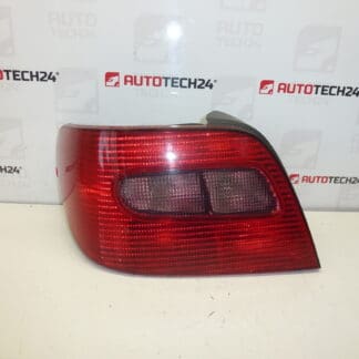 Linker achterlicht lamp Citroën Xsara 6350P0