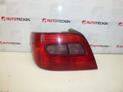 Linker achterlicht lamp Citroën Xsara 6350P0