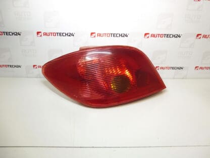 Linker achterlicht Peugeot 307 6350P4