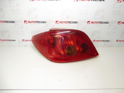 Linker achterlicht Peugeot 307 96343704JE 89023238 6350P3