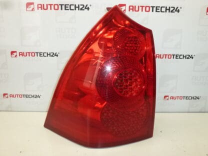 Linker achterlicht Peugeot 307 SW 6350X3 6350X2