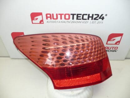 Linker achterlicht Peugeot 407 SW 9683275280 6350FR