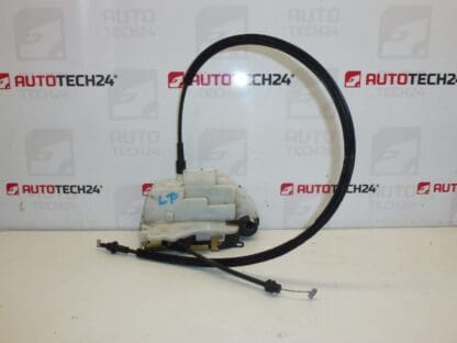 Linker deurslot Citroën C3 Pluriel 5PIN 46978780 9135P3