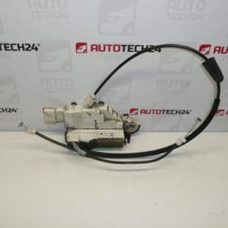 Linker deurslot Citroën C4 3DV 9647173980 9135FE