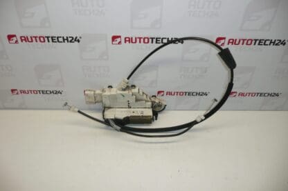 Linker deurslot Citroën C4 3DV 9647173980 9135FE