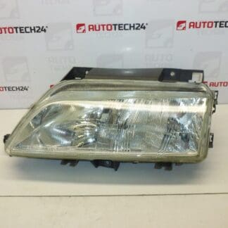 Linker koplamp koplamp Citroën Xantia 89001507 6204R9