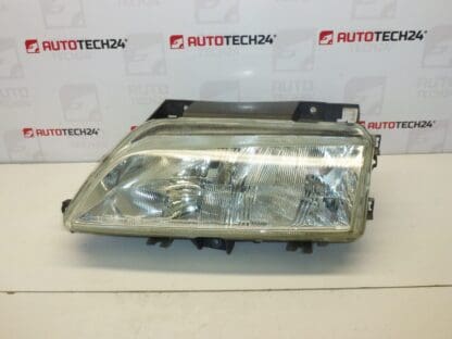 Linker koplamp koplamp Citroën Xantia 89001507 6204R9