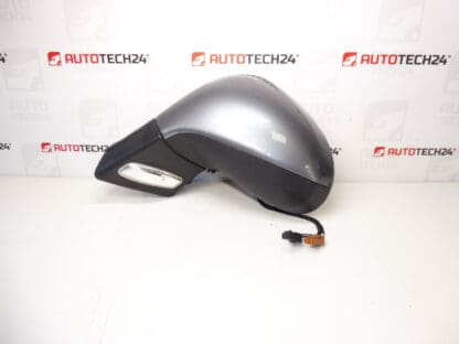 Linker spiegel KTH Peugeot 207 96806498XT 8149ZG