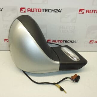 Linker spiegel Peugeot 207 EZRC 96806498XT 8149ZG