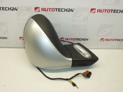 Linker spiegel Peugeot 207 EZRC 96806498XT 8149ZG