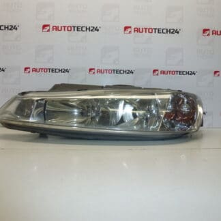 Linker voorlamp Peugeot 406 6204V2