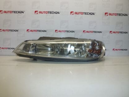 Linker voorlamp Peugeot 406 6204V2