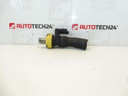 Luchtaansluiting 1.6 e-HDI Citroën Peugeot 9673593680 9677815380 1434H0