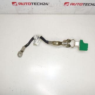 Minpoolkabel autoaccu Citroën Xsara Picasso 9636086780 5638G1