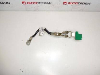 Minpoolkabel autoaccu Citroën Xsara Picasso 9636086780 5638G1