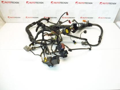 Motorkabelboom Citroën Peugeot 2.2 HDI 9648542580 6558PA