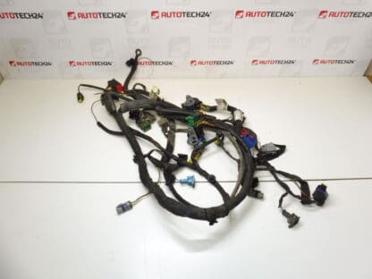 Motorkabelboom Peugeot Citroen 1.4i 9654034380 9654808880 6558XX